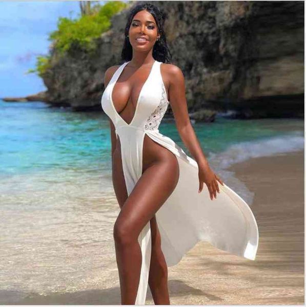 

summer women swimming wear bikini beach vacation bathing suit, Black;gray