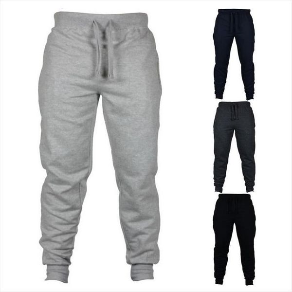 

autumn casual sweatpants solid women pant high street trousers joggers oversize brand quality pants, Black