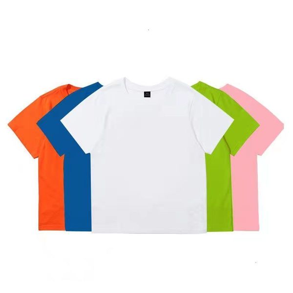 

chilen's summer cotton t-shirt advertising shirt personalized customization, Black