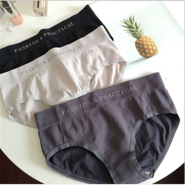 

summer comfortable fashion seamless hip-hip ladies underwear, Black;pink