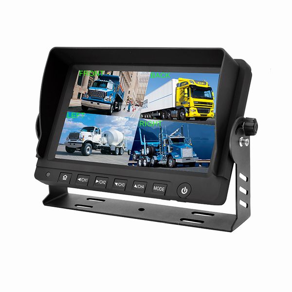 

9 inch innolux tv lcd screen truck monitor car security system
