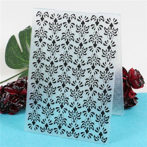 

craft tools flowers plastic template embossing folder for scrapbooking po paper card making decoration