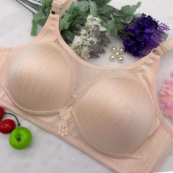 

bras svokor lace for women push up lingerie wireless bra comfortable breathable underwear girl lady crop top, Red;black