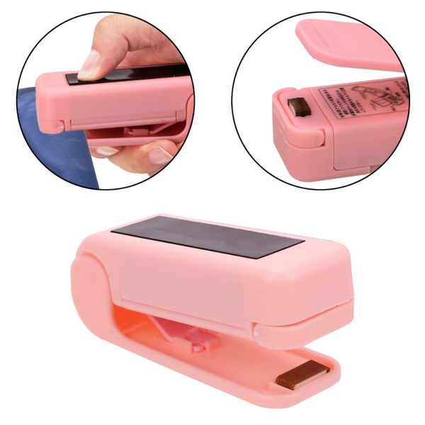 

bag clips impulse home storage heat sealing machine portable kitchen tools gadgets