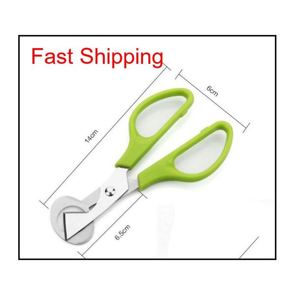 

pigeon quail egg scissor bird cutter opener egg slicers kitchen housewife tool clipper accessories gadget jllafq jjxh