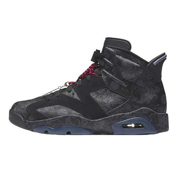 

gles day jumpman 6 6s men basketball shoes hare dmp infrared floral tech chrome sports sneakers mens trainersq8u45kct