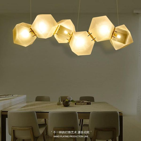 

pendant lamps nordic led light lustre pendente e27 lamp lumiere living room