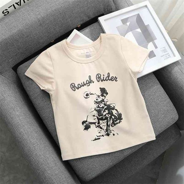 

slim girls casual cotton tshirts summer fashion ladies soft bomb streetwear female chic women cute 210623, White