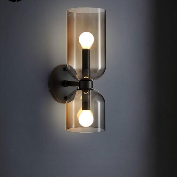 

wall lamps nordic bedside lighting living room background aisle corridor stairs mirror front bedroom minimalist lamp lb031704