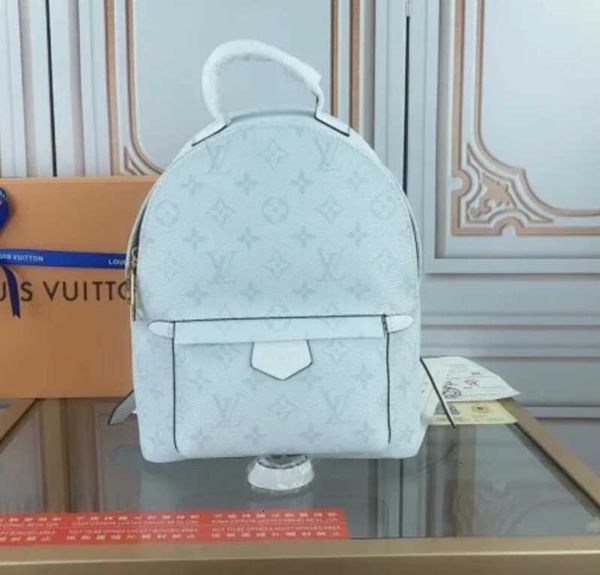 

leather backpacks brand new designer shows luxury totes m41560 ladies 2020 fashion spring oxidized and business summer messenger bags handba