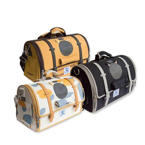 

dog car seat covers travel cat bag women backpack canvas messenger luxury carrier puppies transportin mochila perro pouch pet products ee5mb