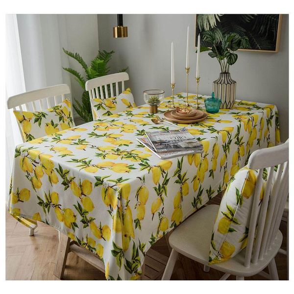 

table cloth tablecloths rectangular for home and kitchen coffee dining living anti-stain cloths decorations parties