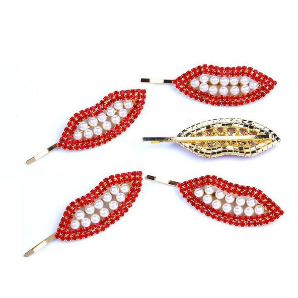 

2021 girls hair clips kids barrettes fashion designer hair accessories for women bb clips cartoon girls hairclips, Slivery;white