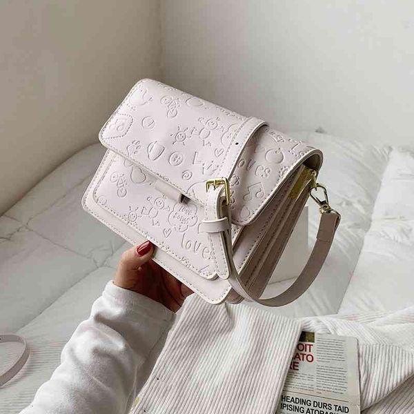 

xiaowei's style hongchao women's bag 2021, Black;red