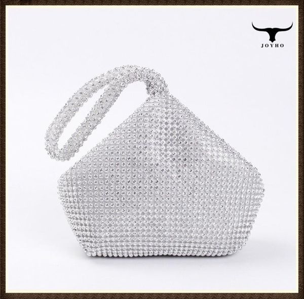 

soft beaded women evening diamond bag rhinestones clutches silver black gold crystal lady wedding bridalmaid handbags purse