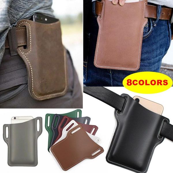 

vintage pocket belt clothing bag waist bag new new
