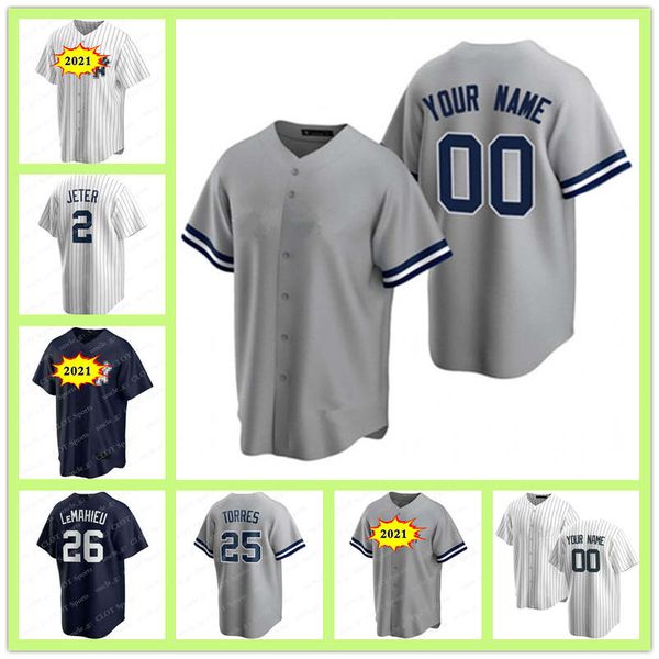 

corey kluber jersey gerrit cole derek jeter giancarlo stanton aaron judge dj lemahieu gleyber torres gio urshela gary sanchez luis severino, Blue;black