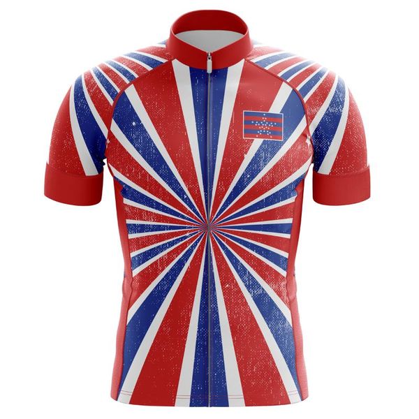 

racing jackets men cycling jersey for magdalena style male rop ciclismo red short-sleeved outdoor elastic riding clothes, Black;red