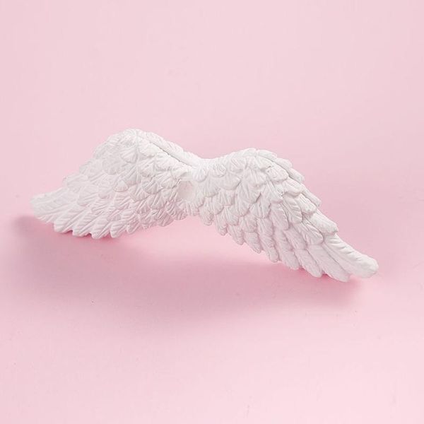 

interior decorations car wing heart pendant rear view mirror pendants vehicle presents for friends family t3ef