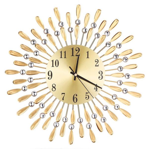 

wall clocks living room clock decoration