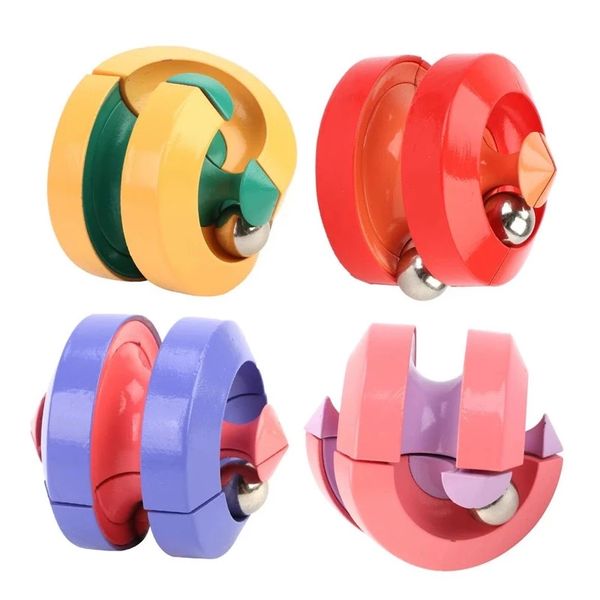 

fidget toy bead spinner fingertip gyro anti stress toys adults kids sensory autism adhd anxiety relief decompression