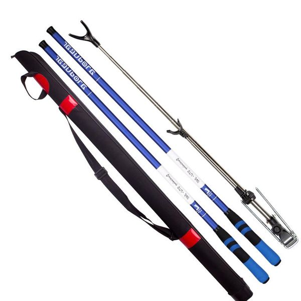 

deep sea fishing rod and reel combo set casting winter ultra light fishing tackle canna da pesca carbon bd50fr