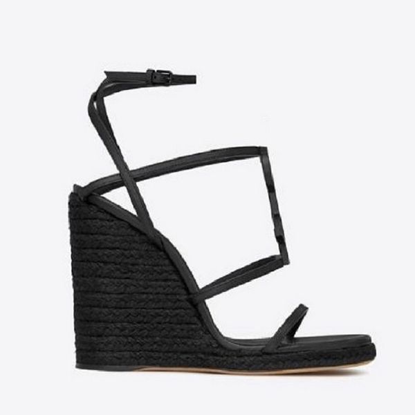 

new high-quality woman shoe heels ladies flat female trend classics elegant rhinestone pionted toes dress shoes shoe10 01, Black