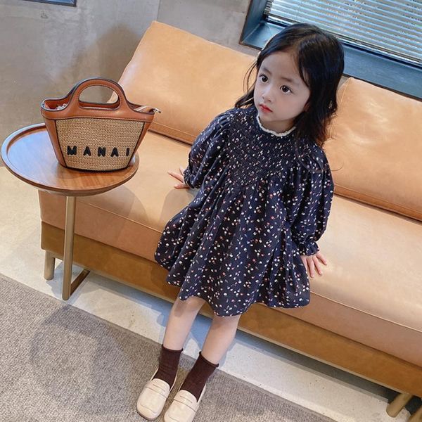 

girl's dresses 01j4071, Red;yellow