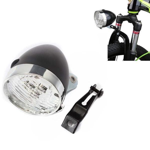 

bike lights vintage headlight waterproof led light night cycling safe lamp with rack outdoor bicycle 3 front light1