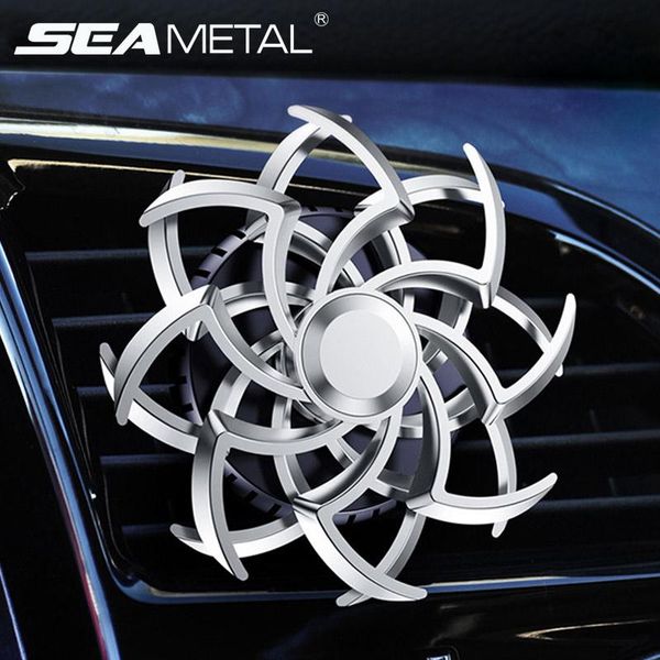 

car air freshener perfume auto vent clip outlet smell in the interior accessories