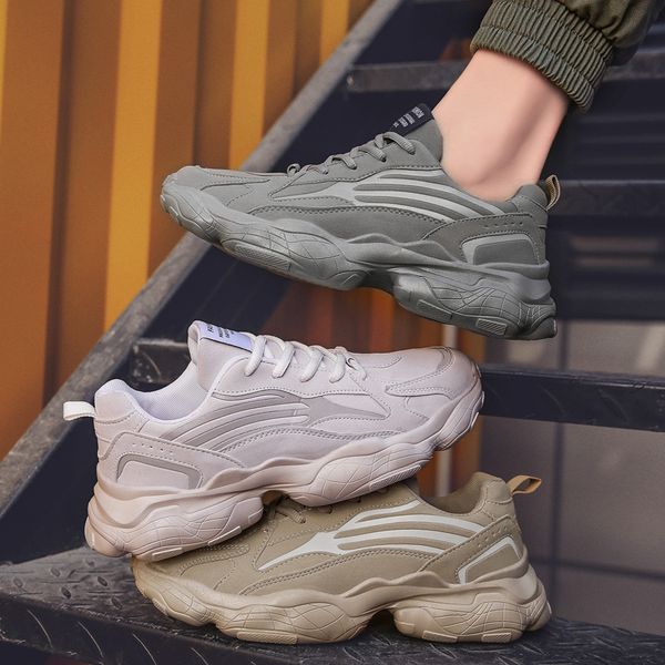 

outdoor non-slip men running comfortable men sneakers shoes hard-wearing new trend men sports shoes zapatos hombre