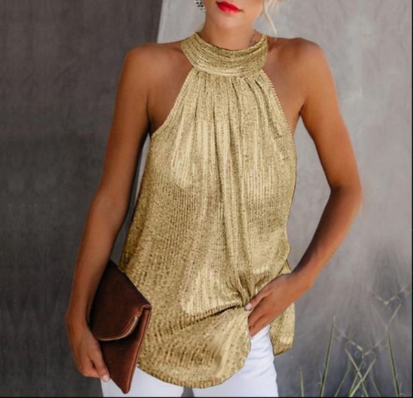 

shirt women 2021 spring summer tees sleeveless casual round colla irregularity female fashion shirt plus size t shirt, White