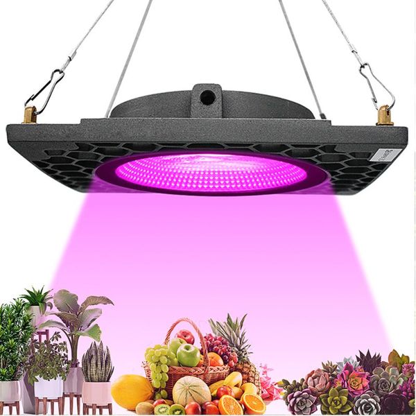 

aluminum plant full spectrum outdoor grower 5000k 6500k led grow light for garden cultivation plants veg seedlings phyto lamp