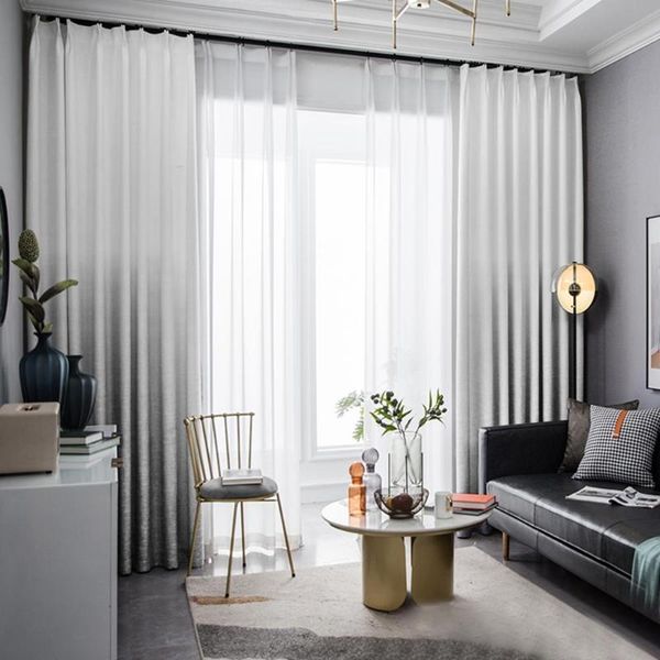 

curtain & drapes minimalist fashion bedroom living room doris decorative window super soft shading home accessories