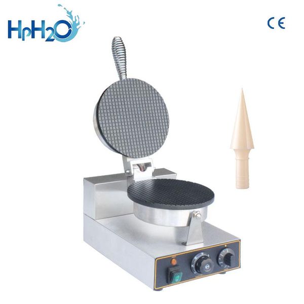 

bread makers commercial ice cream waffle cone maker machine egg roll iron baker non-stick crispy crepe baking cake oven