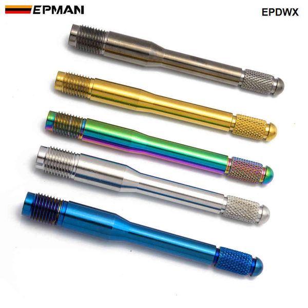 

epman steel external threaded dowel pin with head thread wheel stud alignment guide long tool m12*1.5 m14*1.25 m14*1.5 epdwx-af