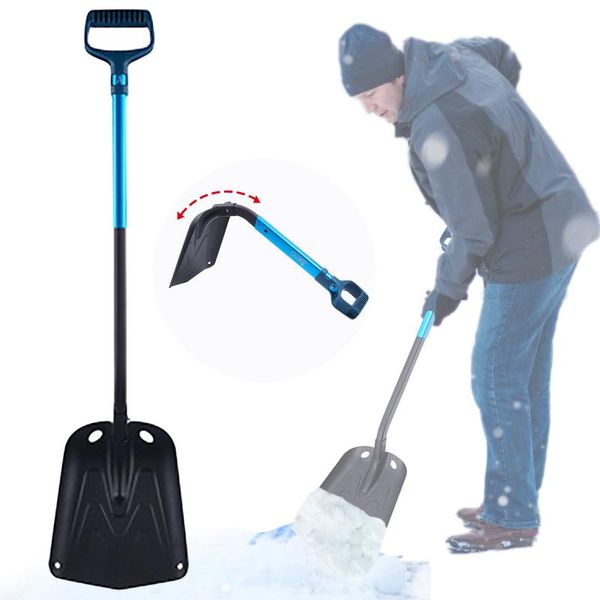 

party favor products winter snow shovel multifunctional portable household items small