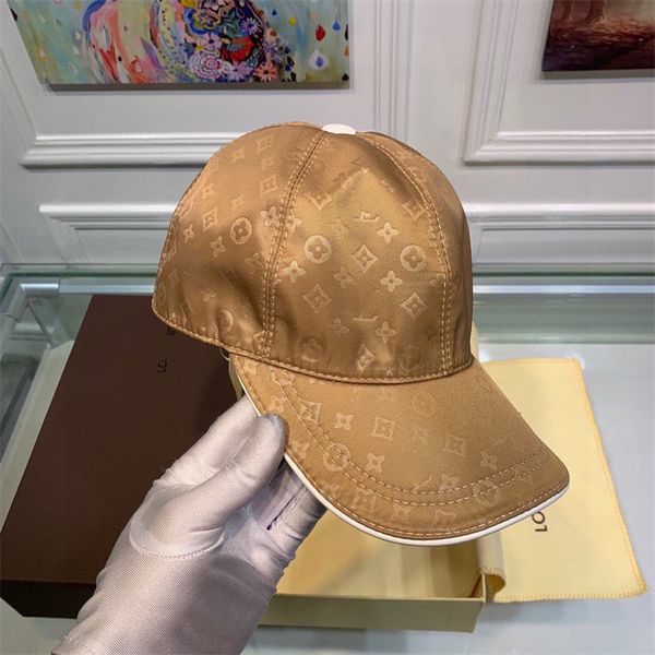 

22ss fashion letter embroidery sports baseball cap bonnet winter cap women designers caps hats mens womens beanie, Blue;gray