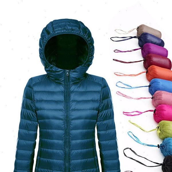 

plus size 5xl 6xl 7xl winter down jacket women eiderdown outwear winter coat ultralight white duck down coat female parka, Black;brown
