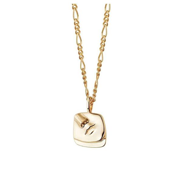 

pendant necklaces neck pendants women wolf circus the vas female body necklace stainless steel jewelry friends gift, Silver