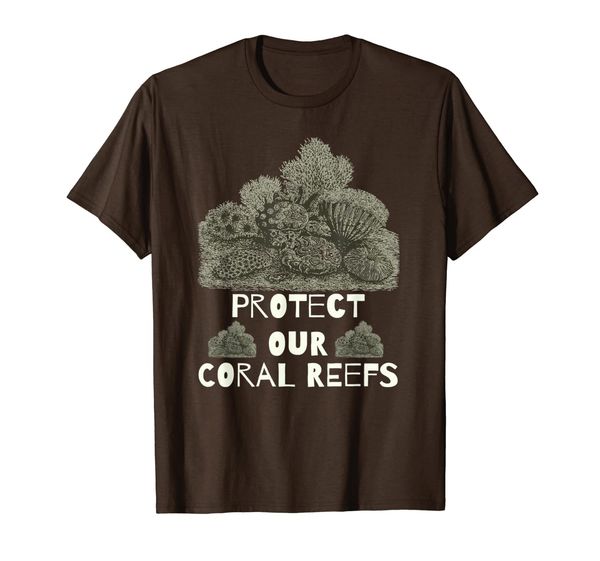 

Protect our Coral Reefs Shirt Earth Day T-Shirt, Mainly pictures