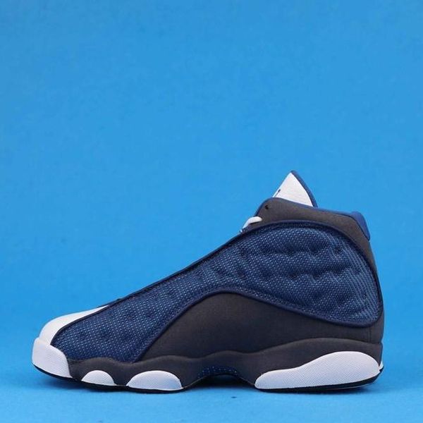 

shoes special edition jumoman 13 retro flint french blue university grey men tennis sports