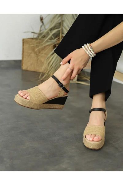 

sandals women's, Black