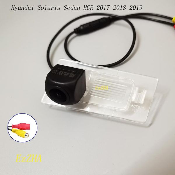 

car rear view cameras& parking sensors camera for solaris sedan hcr 2021 / hd night vision auto backup