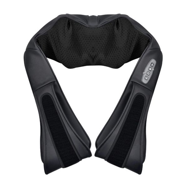 

electric neck kneading thermal magnetotherapy compress massager