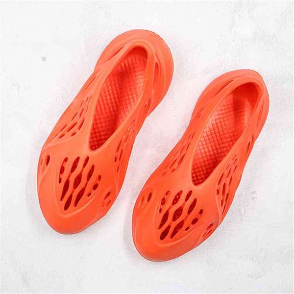 

yeesy slide bone black green fashion sports slippers white khaki men women indoor outdoor sandal basketball shoes football sneakers size 35-