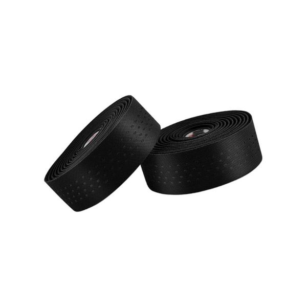 

bike handlebars &components 1 pair sticky pu road handlebar tape anti-slip breathable bars grips damping anti-vibration wrap cycling handleb