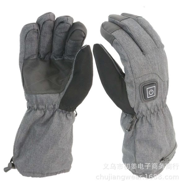 

motorcycle electric heating three gear adjustable temperature ski nhu
