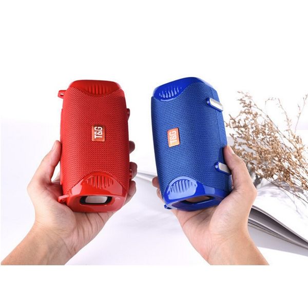 

the 2020 latest version tg532 portable big wireless bluetooth speaker mini 3d music player