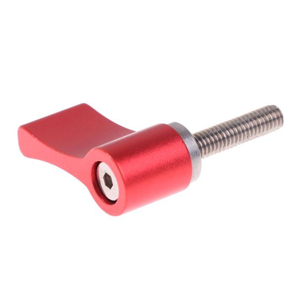 

1pc aluminum alloy handle adjustable screws dslr camera pgraphy accessories